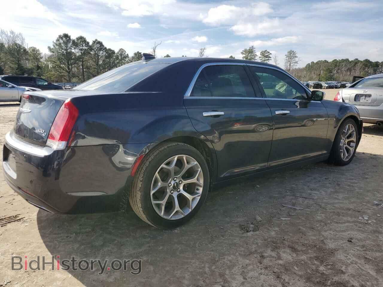 2018 CHRYSLER 300 - VIN: 2C3CCAPT5JH227762 - Фото 3