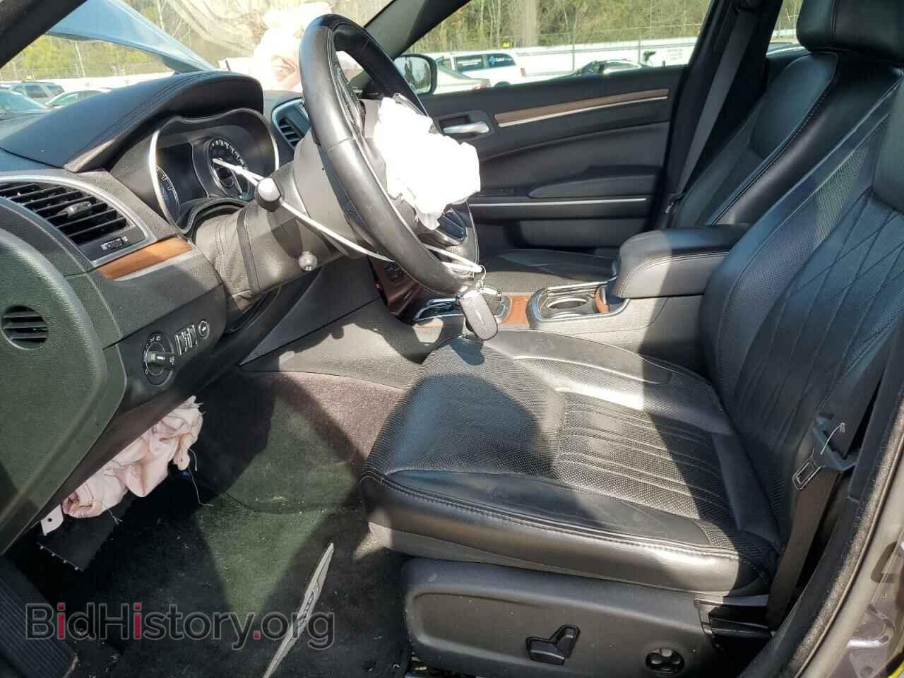 2018 CHRYSLER 300 - VIN: 2C3CCAPT5JH227762 - Фото 7