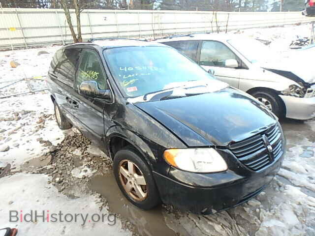 Фотография 2D4GP44L15R374154 - DODGE CARAVAN 2005