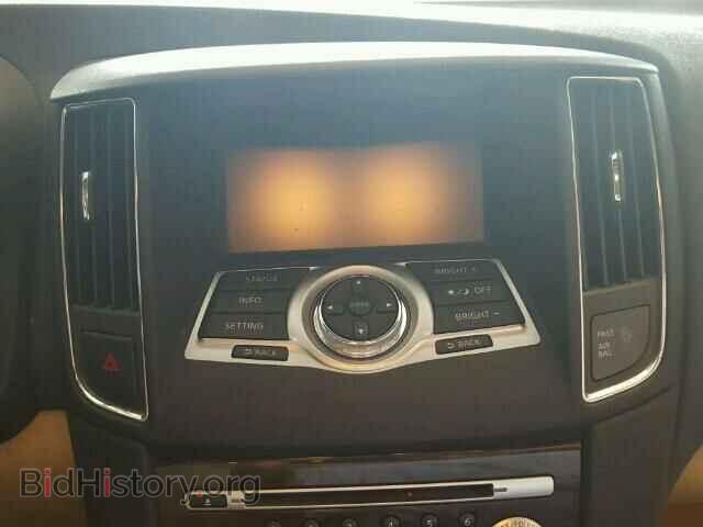2011 NISSAN MAXIMA - VIN: 1N4AA5AP9BC848718 - Фото 9