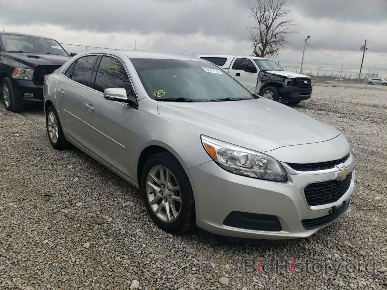 Фотография 1G11C5SL9FF343680 - CHEVROLET MALIBU 2015