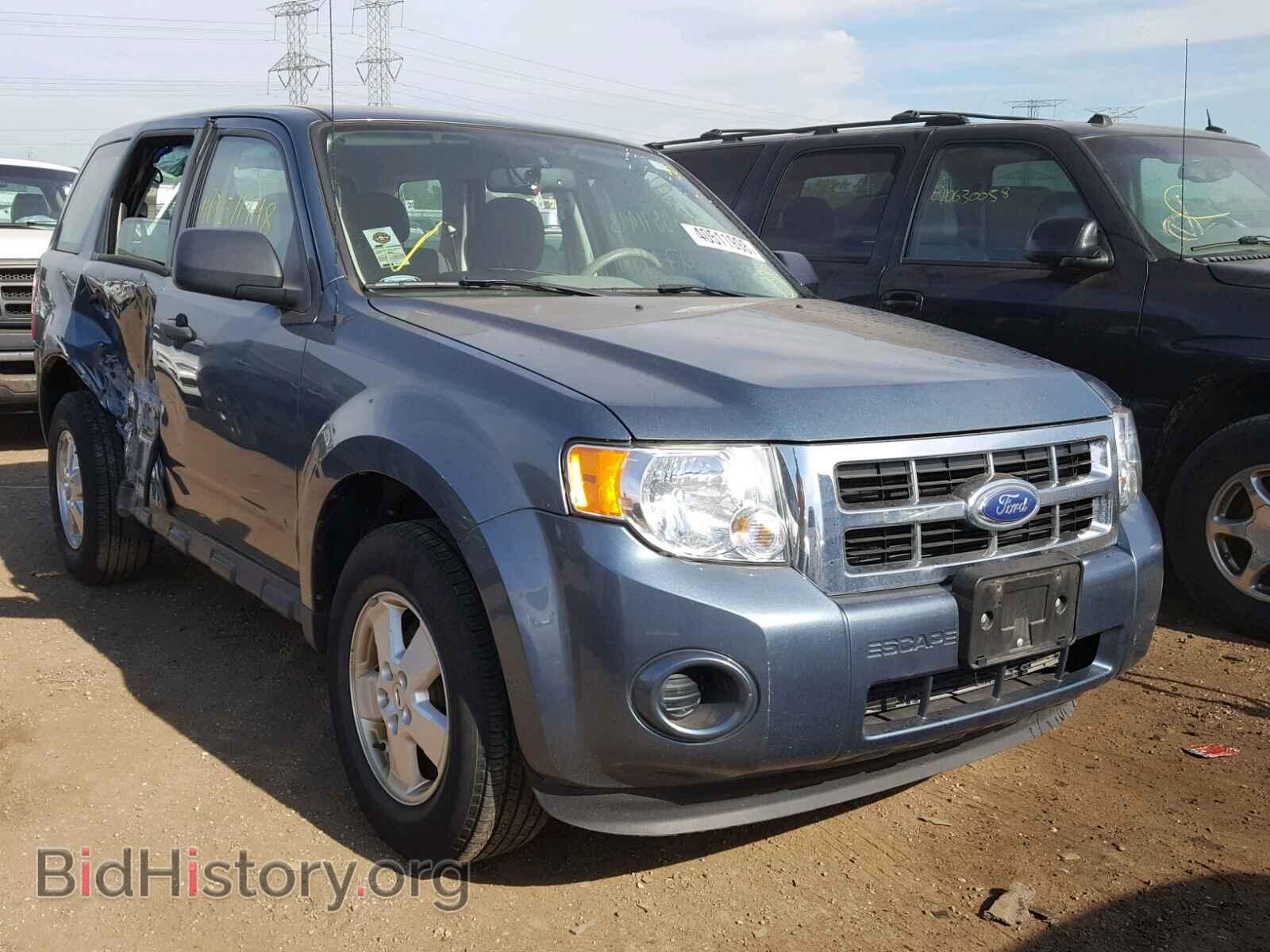 Photo 1FMCU0C77CKB75991 - FORD ESCAPE 2012