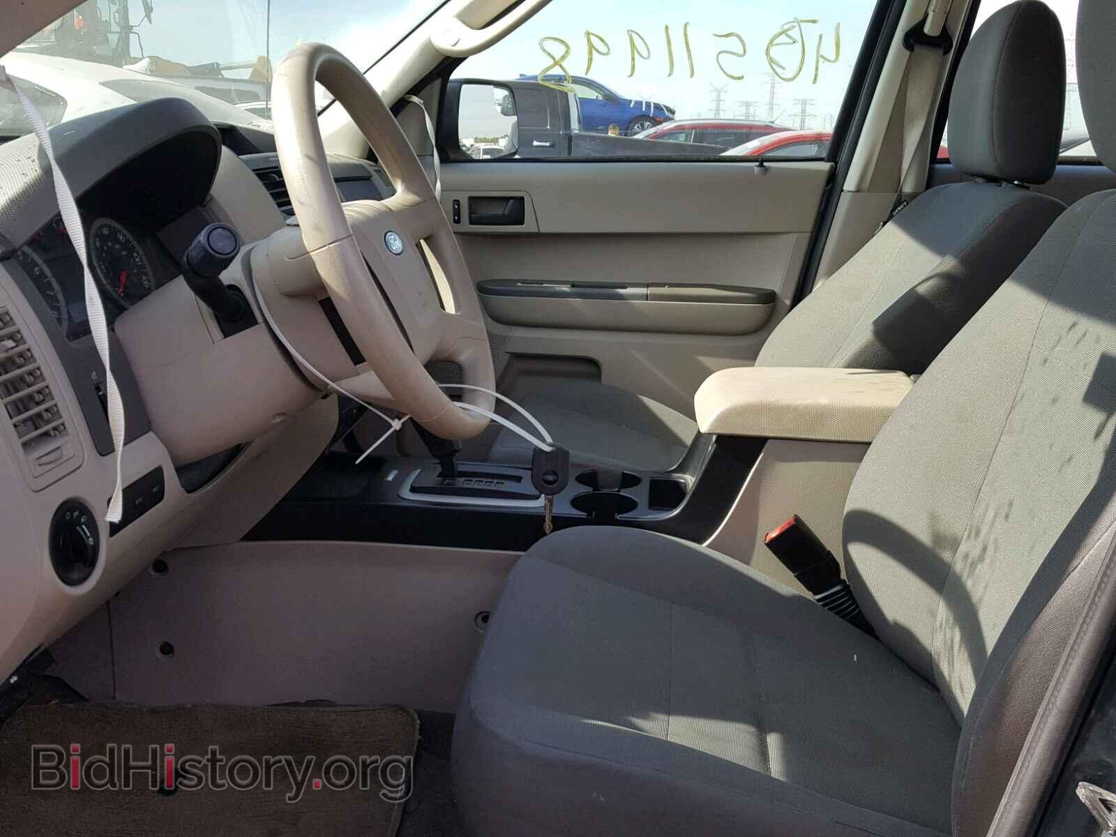 2012 FORD ESCAPE - VIN: 1FMCU0C77CKB75991 - Фото 5