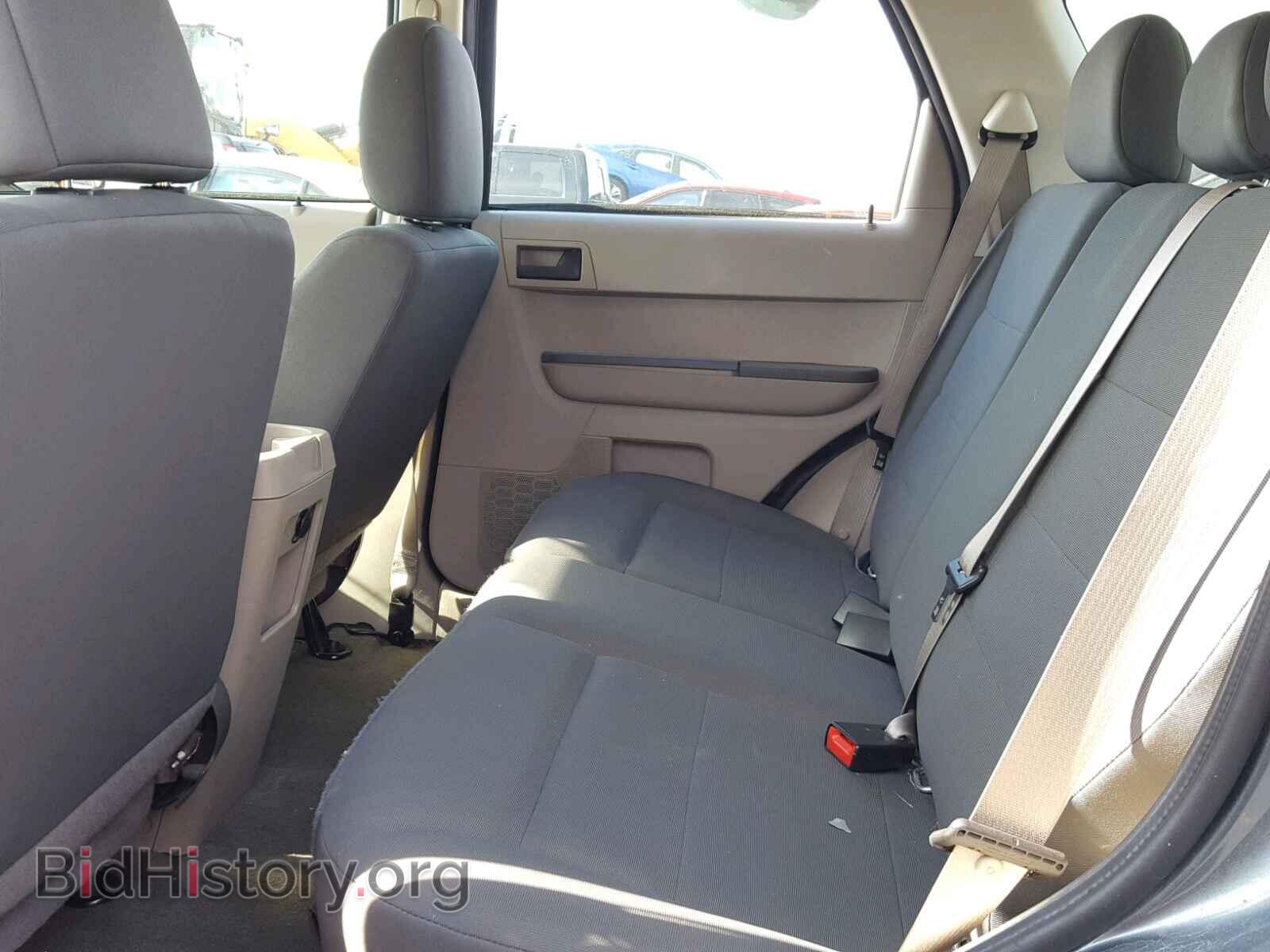 2012 FORD ESCAPE - VIN: 1FMCU0C77CKB75991 - Фото 6