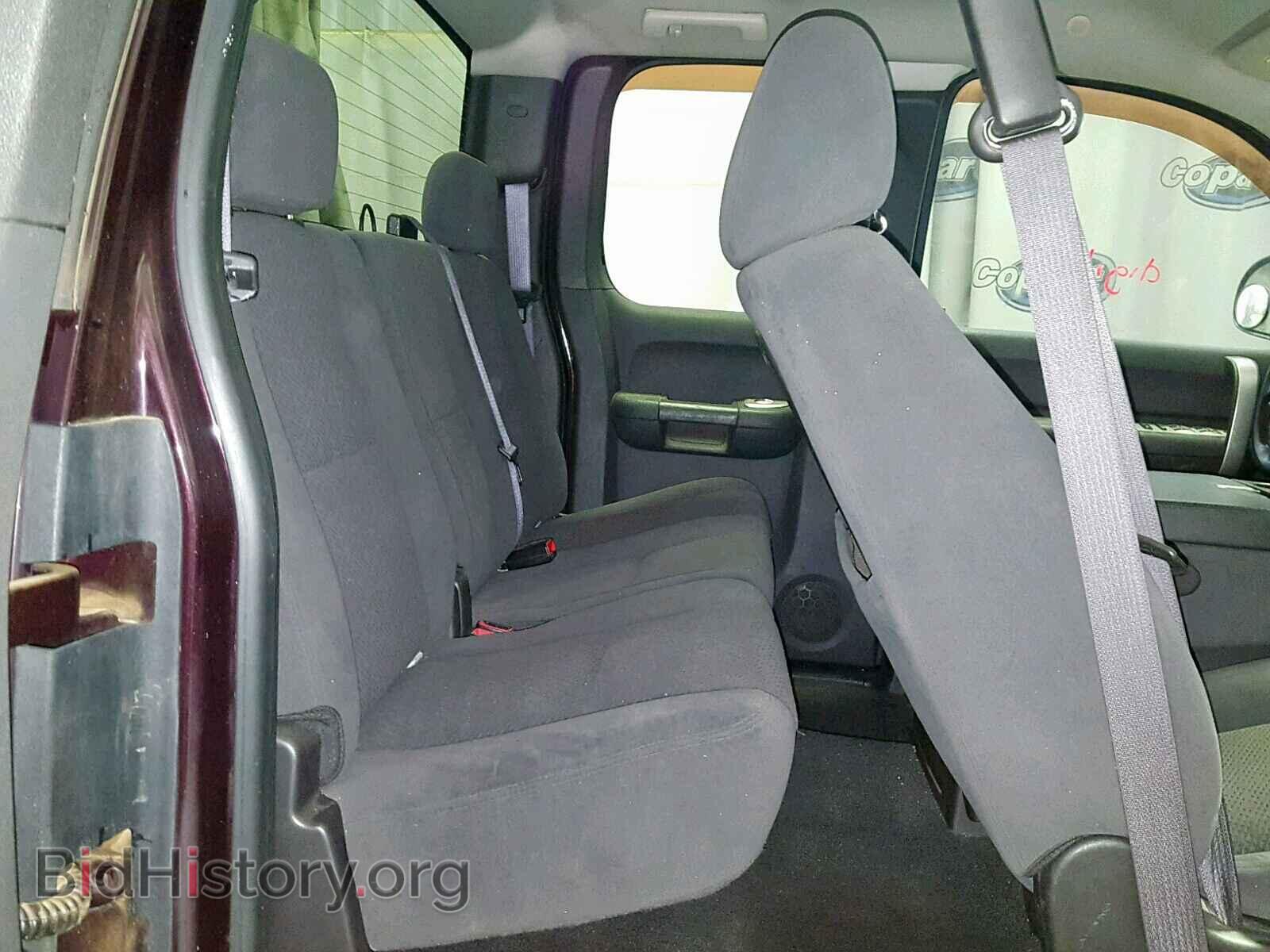 2008 CHEVROLET SILVERADO - VIN: 2GCEC19C281128031 - Photo 6