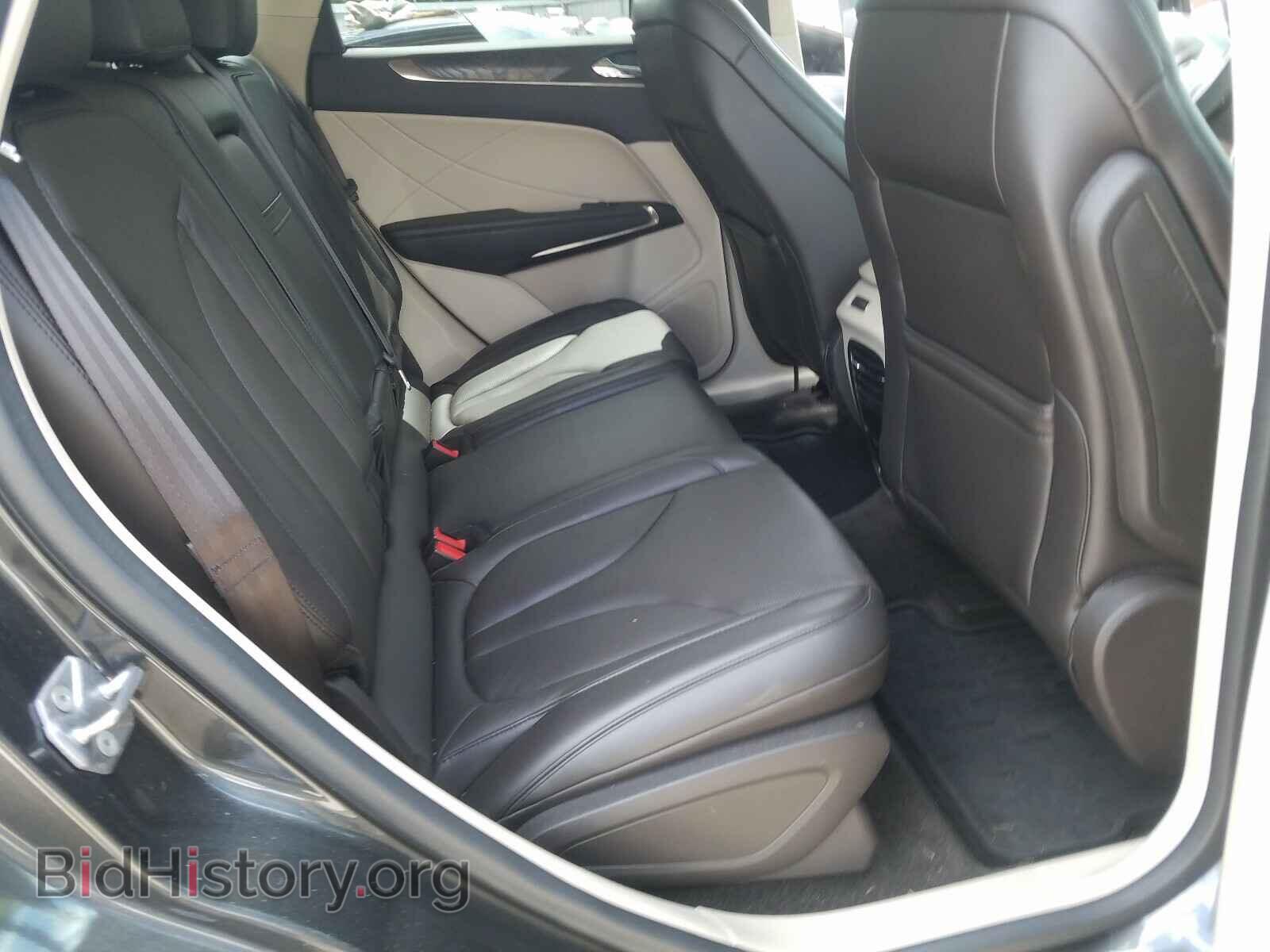 2017 LINCOLN MKC - VIN: 5LMCJ3C91HUL33178 - Фото 6