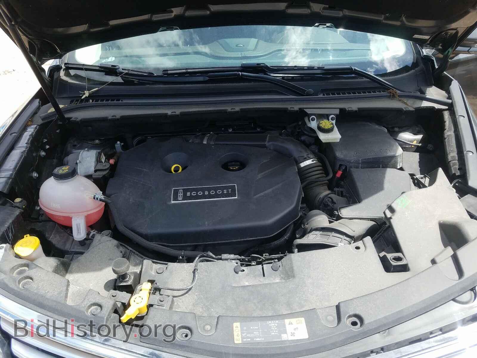 2017 LINCOLN MKC - VIN: 5LMCJ3C91HUL33178 - Фото 7