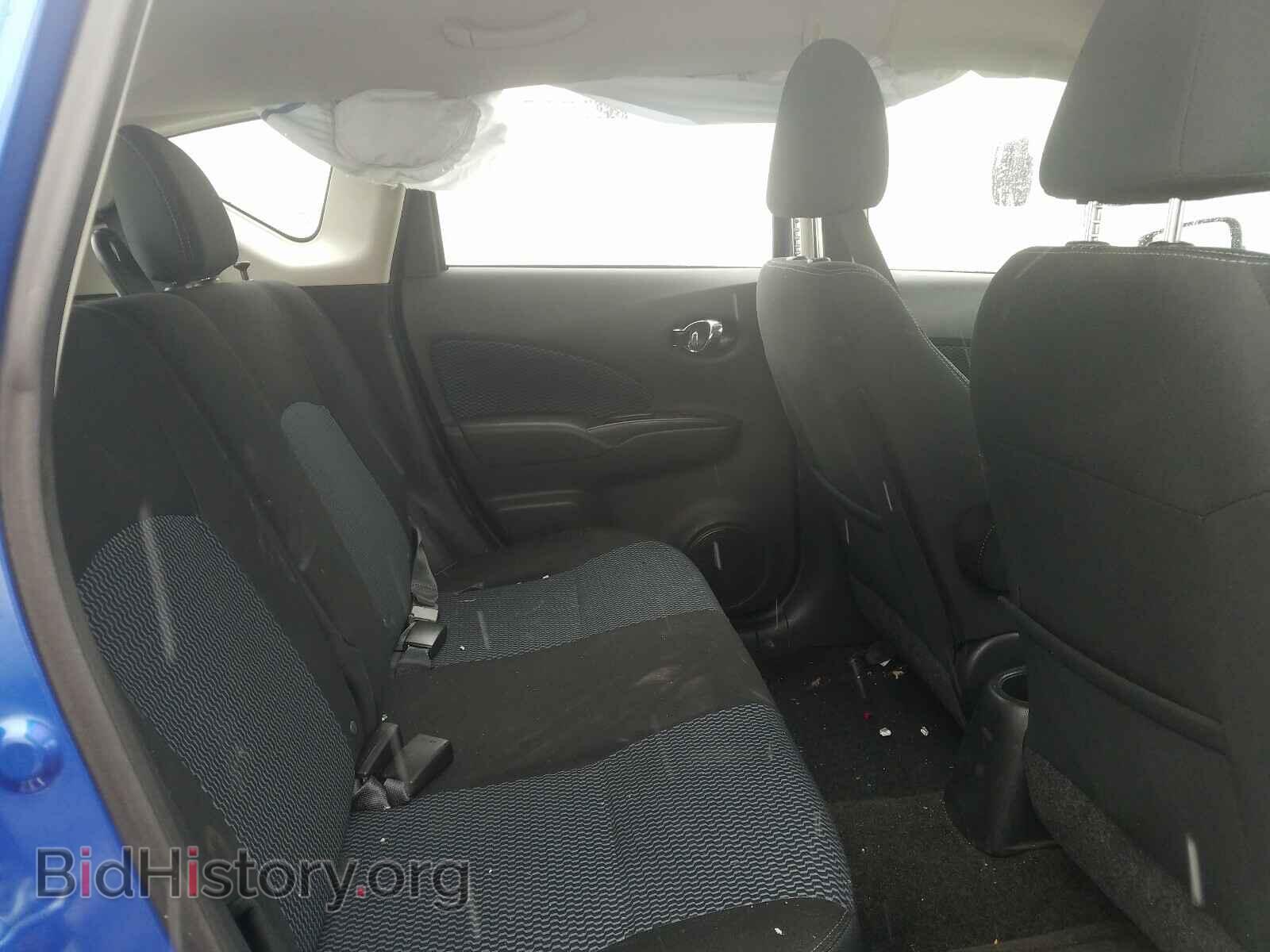 2015 NISSAN VERSA - VIN: 3N1CE2CP0FL436347 - Фото 6
