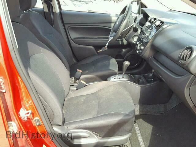 2017 MITSUBISHI MIRAGE - VIN: ML32F3FJ3HHF08362 - Фото 5