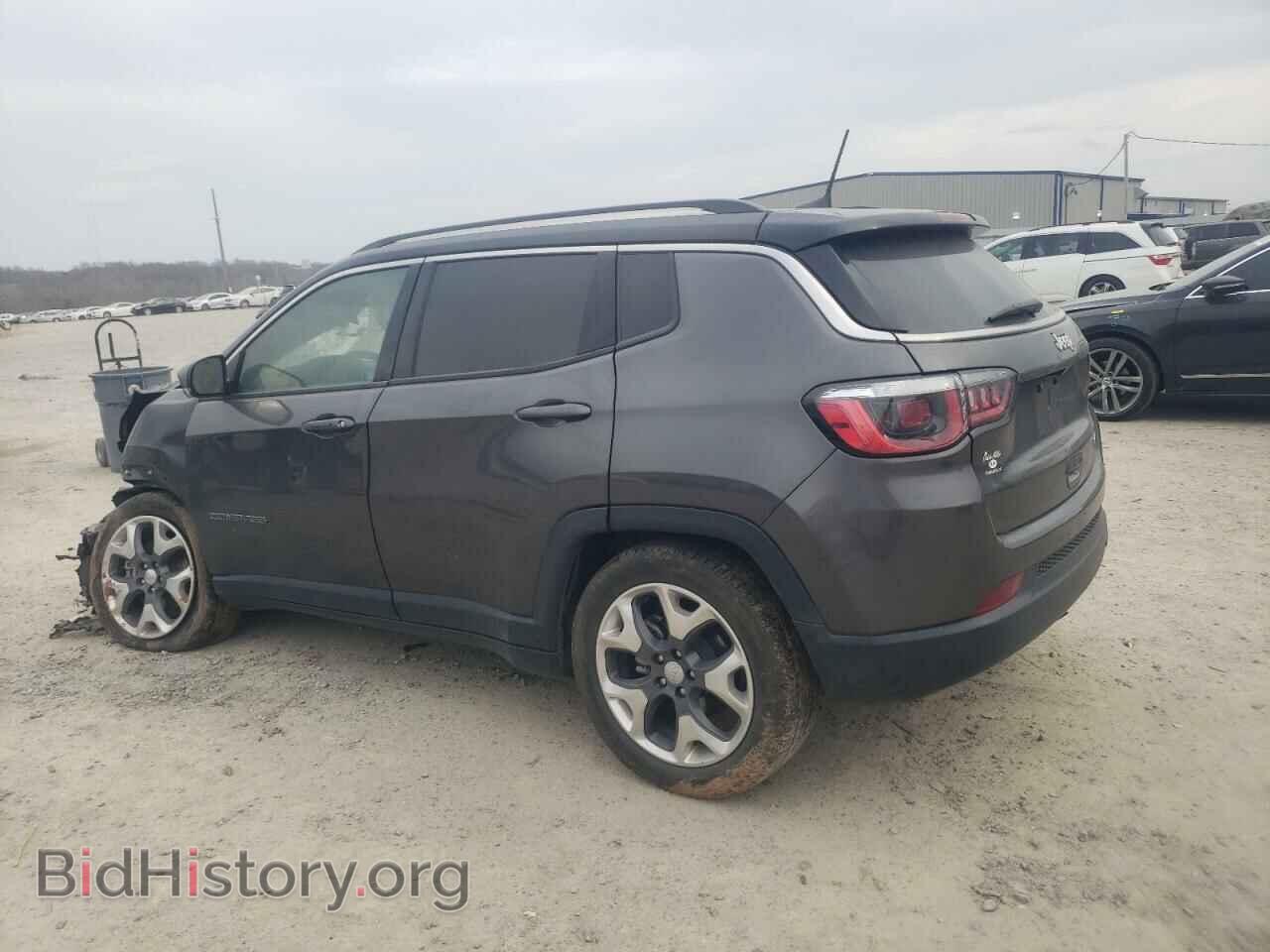 2020 JEEP COMPASS - VIN: 3C4NJCCB2LT198427 - Photo 2