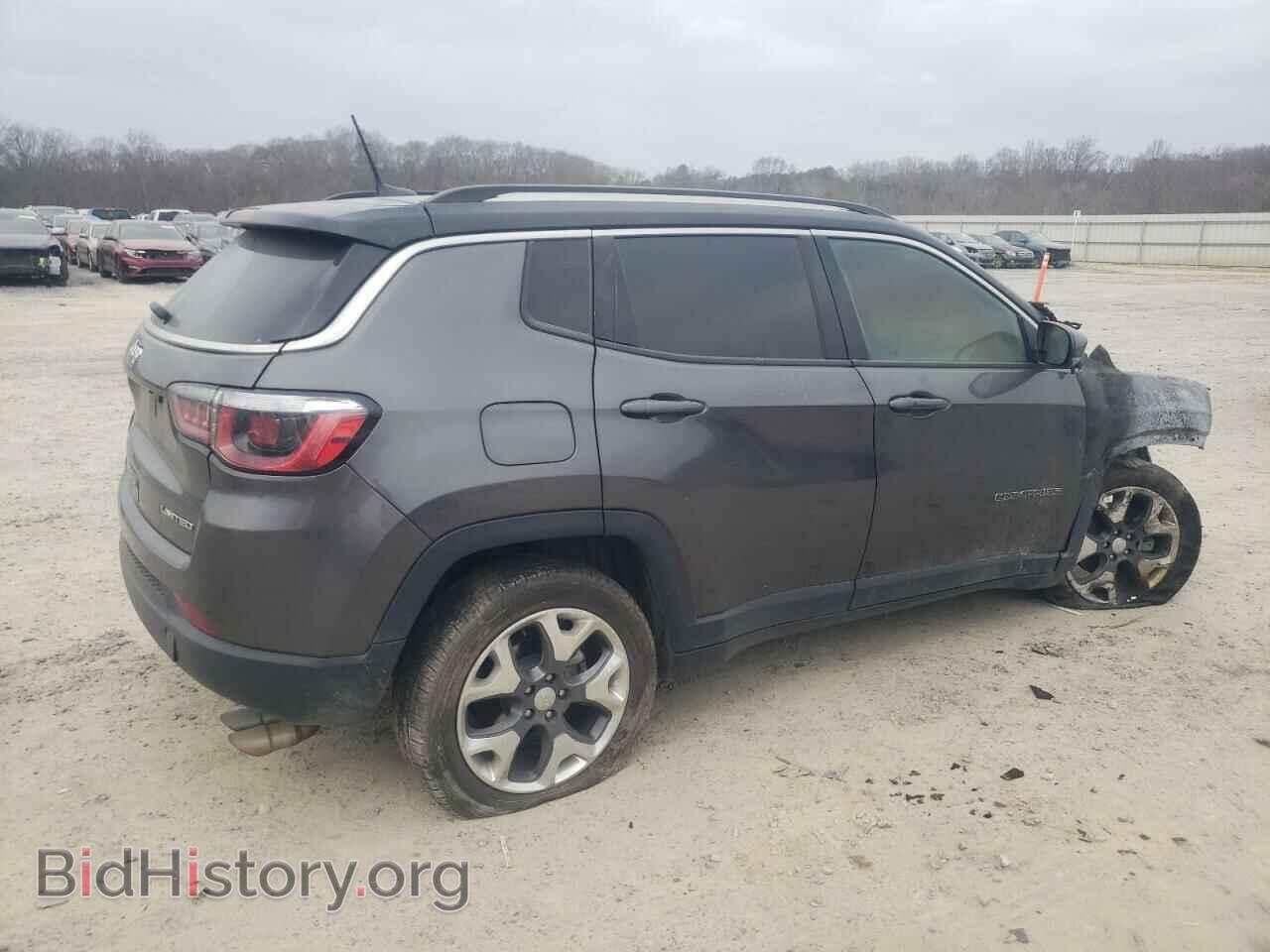 2020 JEEP COMPASS - VIN: 3C4NJCCB2LT198427 - Photo 3
