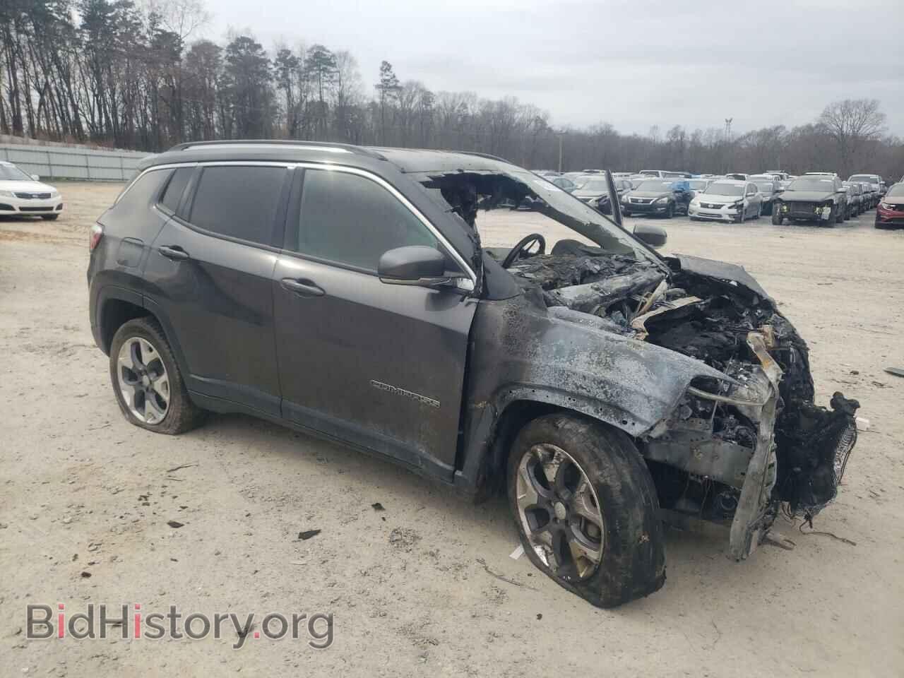 2020 JEEP COMPASS - VIN: 3C4NJCCB2LT198427 - Photo 4