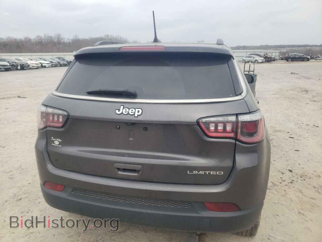2020 JEEP COMPASS - VIN: 3C4NJCCB2LT198427 - Photo 6