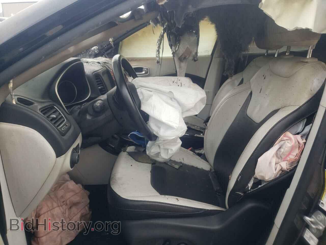2020 JEEP COMPASS - VIN: 3C4NJCCB2LT198427 - Photo 7