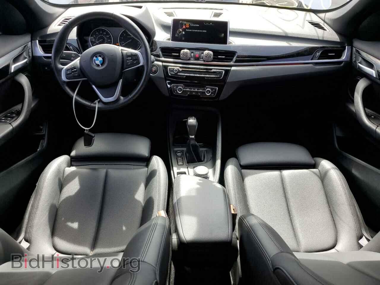 2017 BMW X1 - VIN: WBXHT3C38H5F80491 - Фото 8