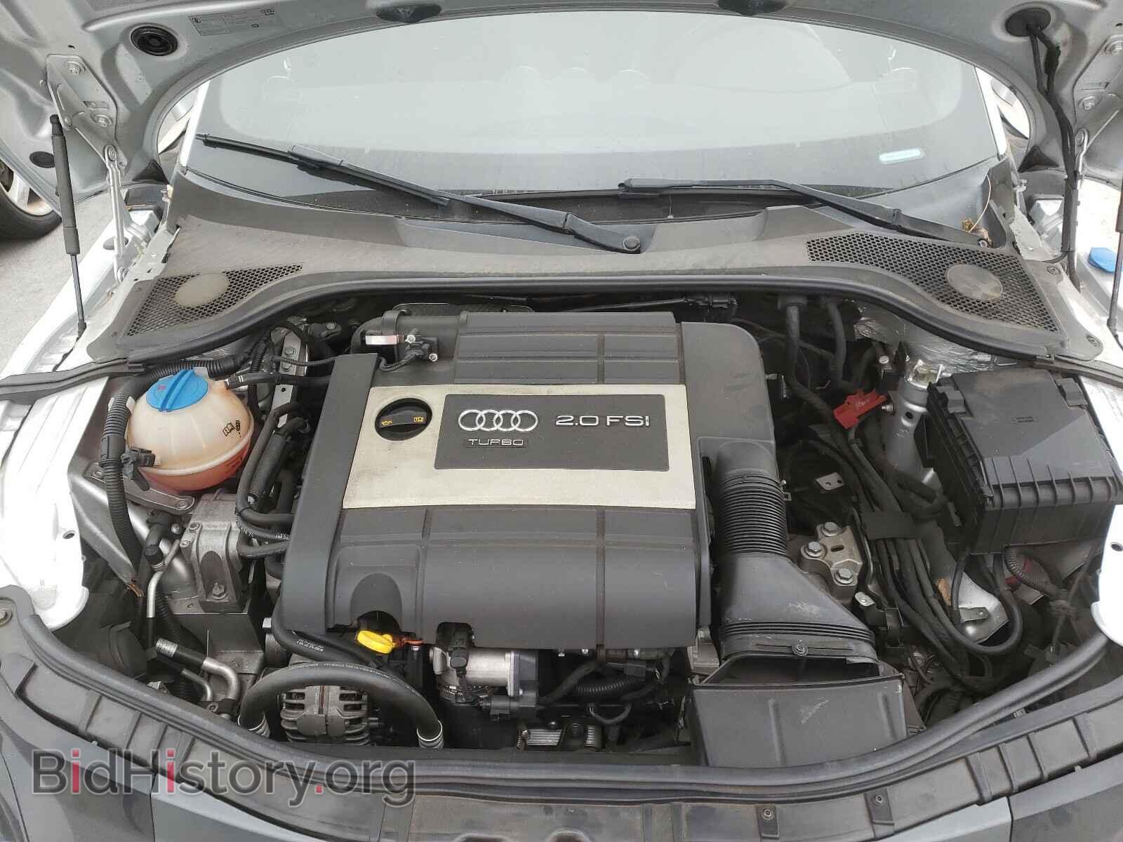 2008 AUDI TT - VIN: TRUMF38JX81001960 - Фото 7