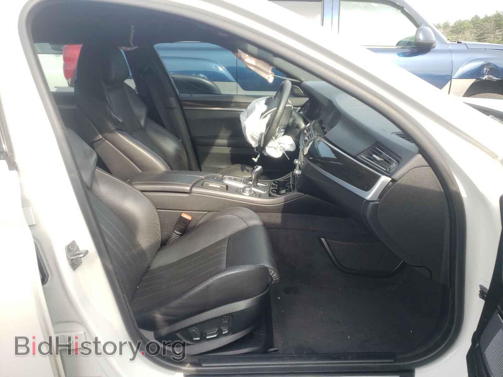 2013 BMW M5 - VIN: WBSFV9C59DD096077 - Фото 5