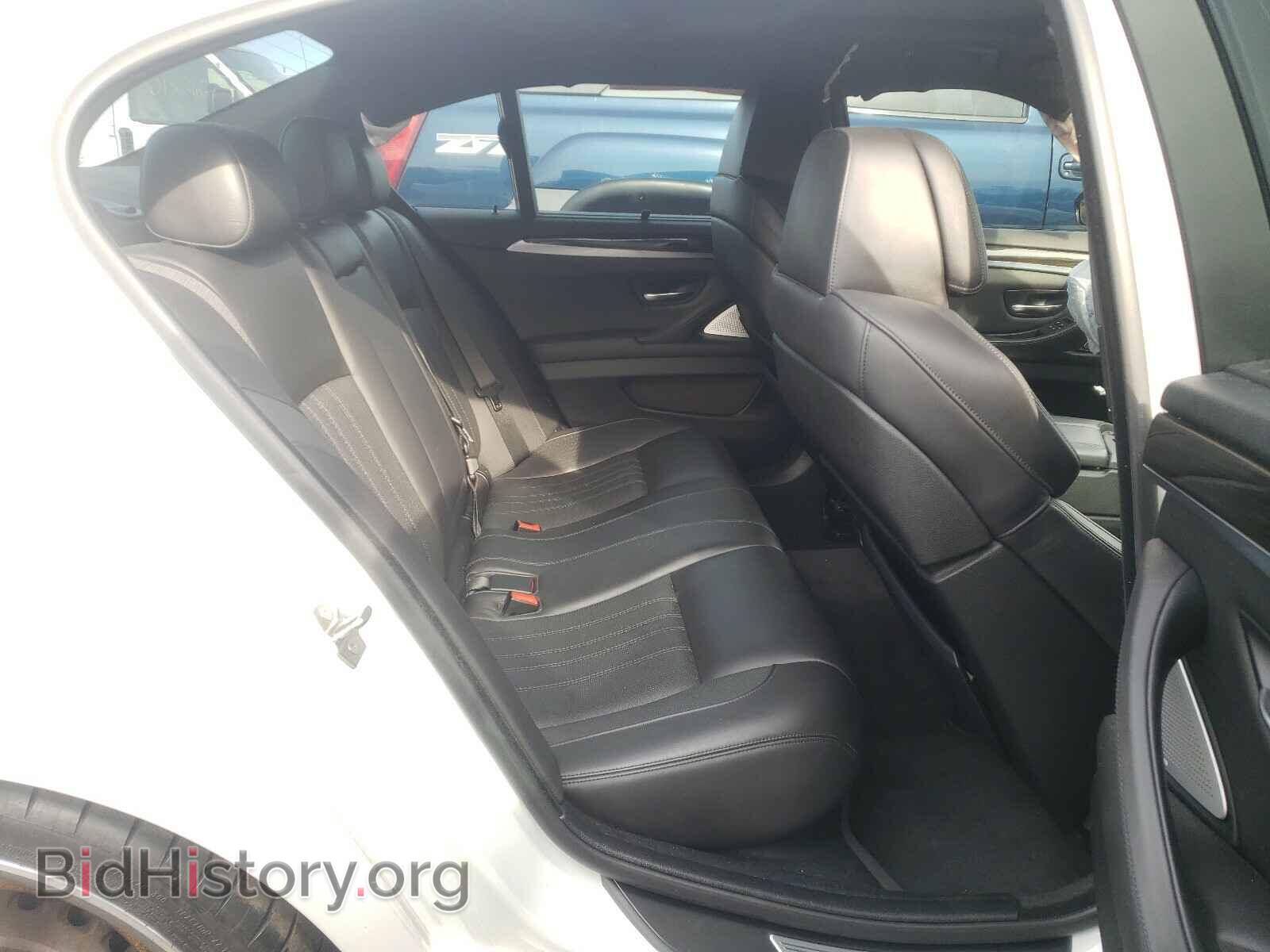 2013 BMW M5 - VIN: WBSFV9C59DD096077 - Фото 6