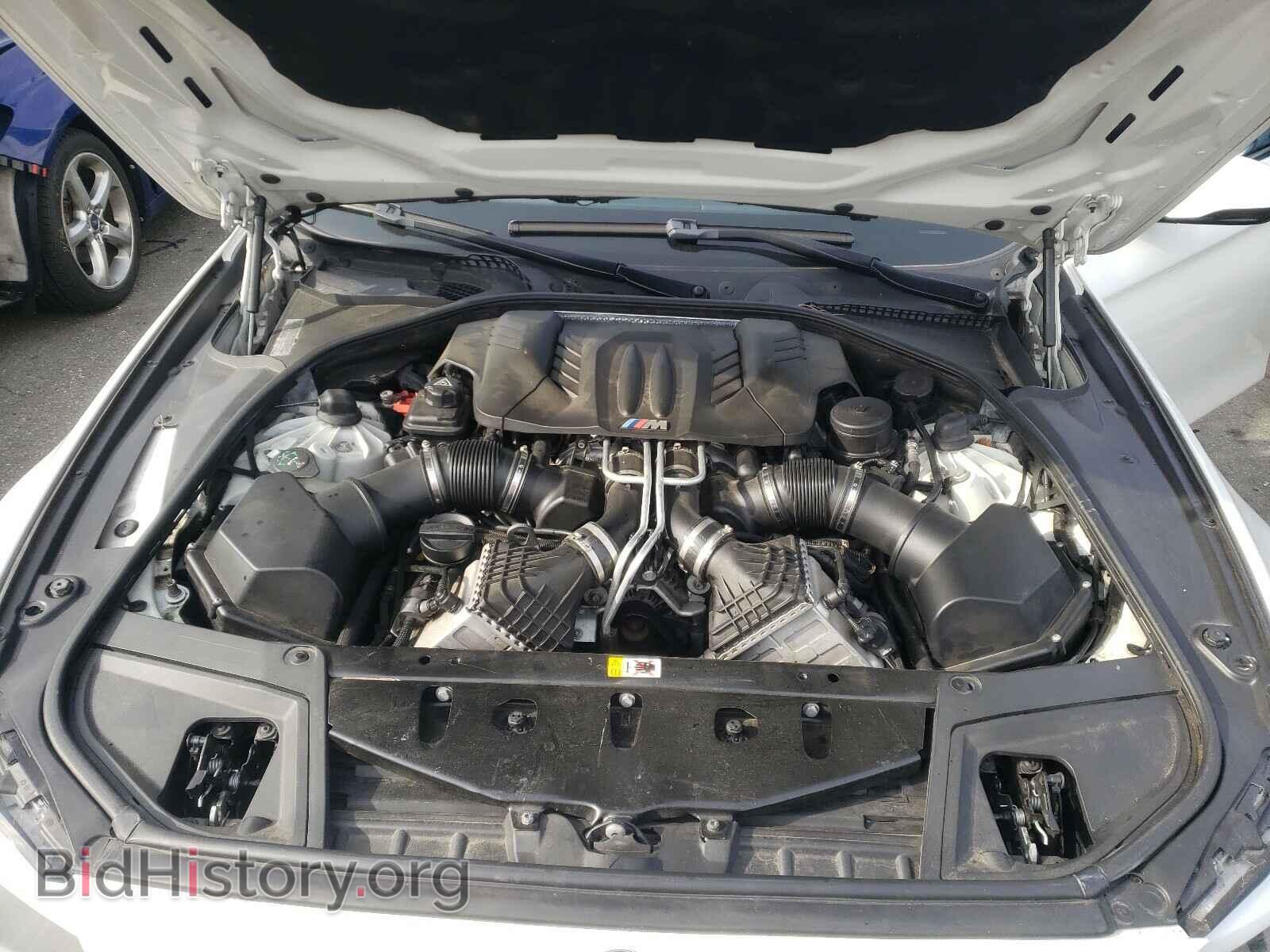2013 BMW M5 - VIN: WBSFV9C59DD096077 - Фото 7