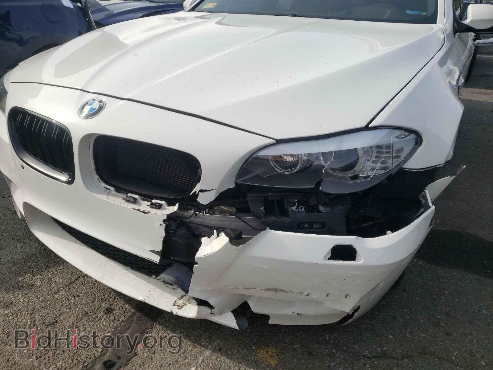 2013 BMW M5 - VIN: WBSFV9C59DD096077 - Фото 9