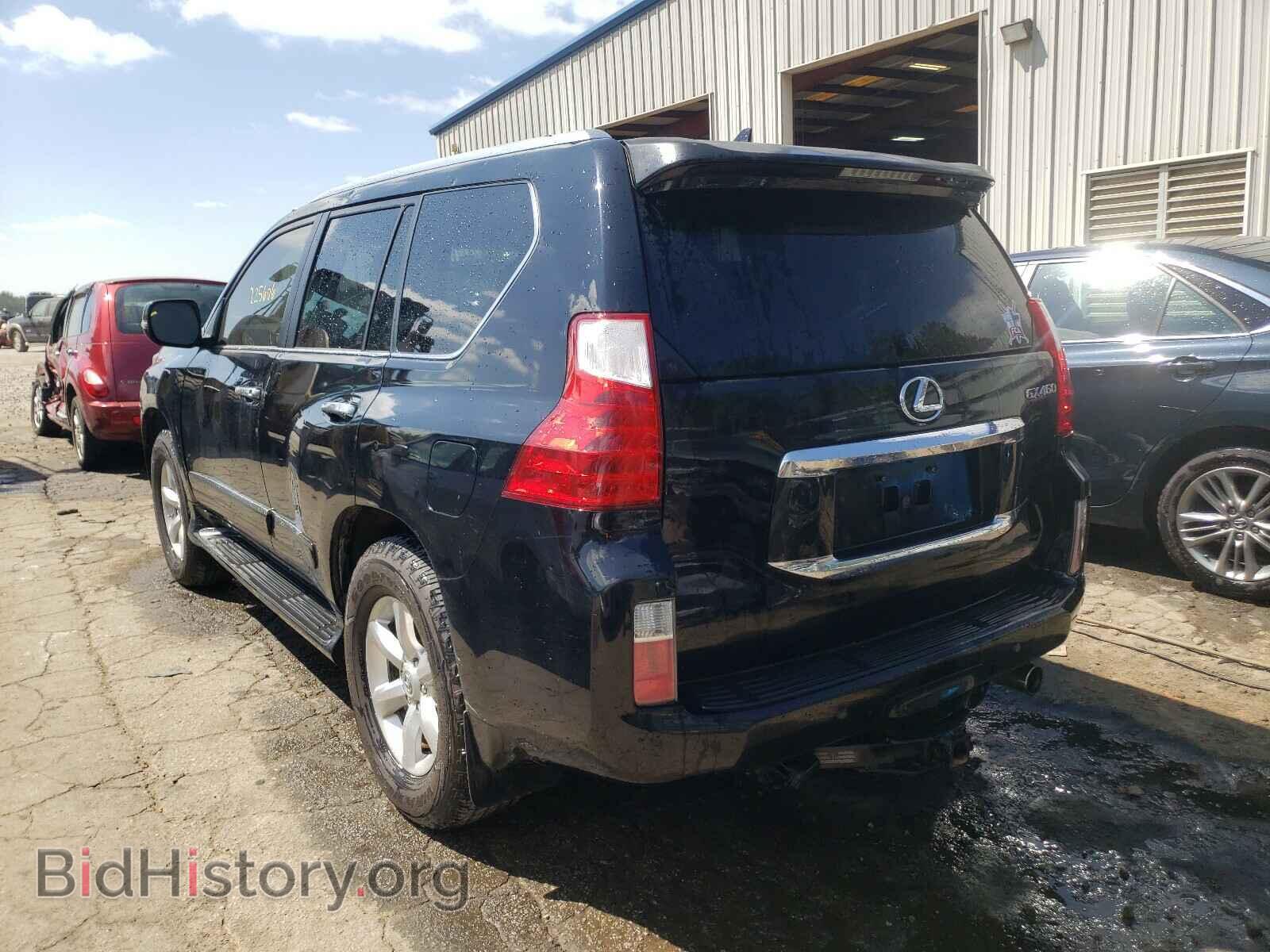 2011 LEXUS GX - VIN: JTJJM7FX8B5028640 - Фото 3