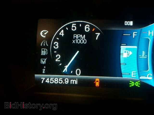 2013 FORD EXPLORER - VIN: 1FM5K7F87DGB99109 - Photo 8