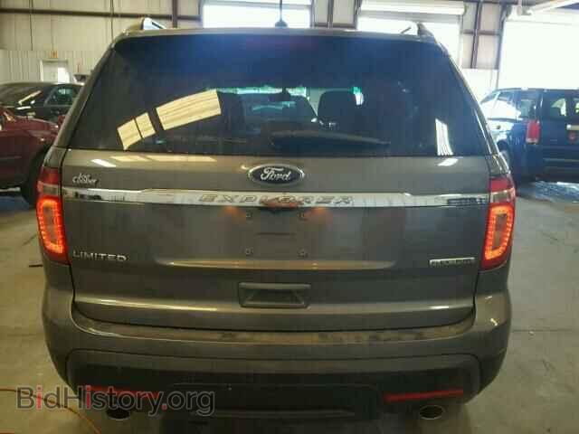 2013 FORD EXPLORER - VIN: 1FM5K7F87DGB99109 - Photo 9