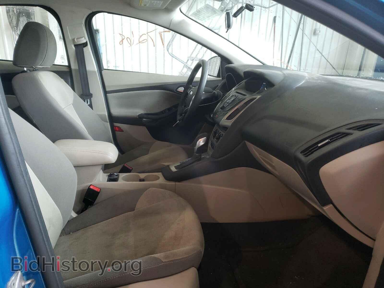 2014 FORD FOCUS - VIN: 1FADP3F22EL236930 - Фото 5