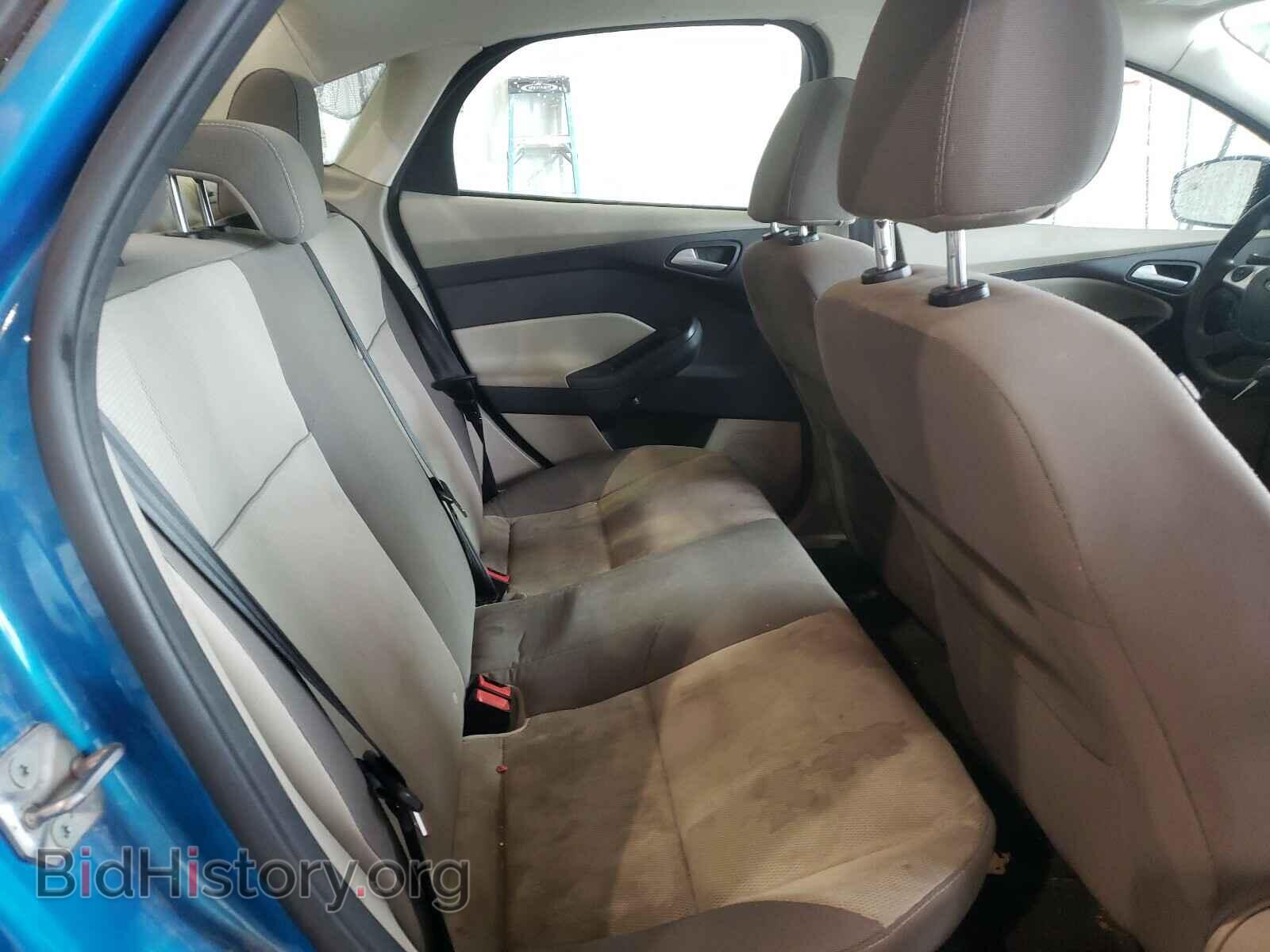 2014 FORD FOCUS - VIN: 1FADP3F22EL236930 - Фото 6