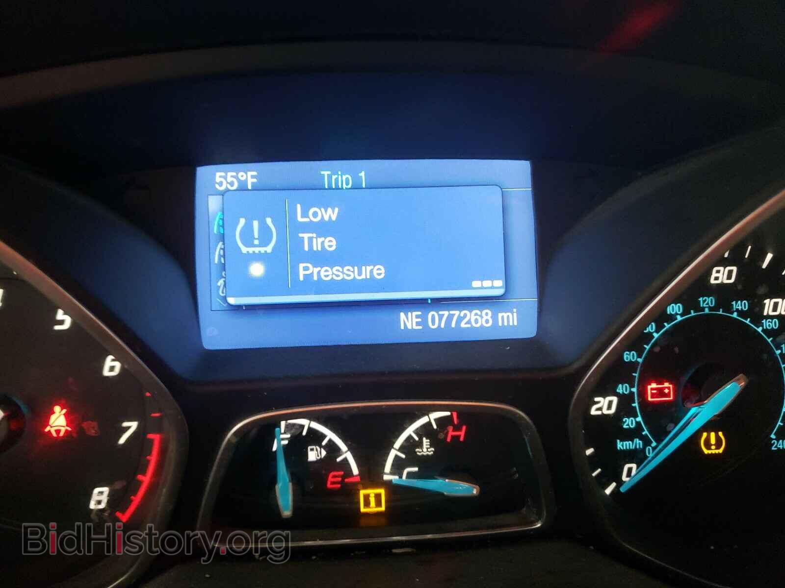 2014 FORD FOCUS - VIN: 1FADP3F22EL236930 - Фото 8