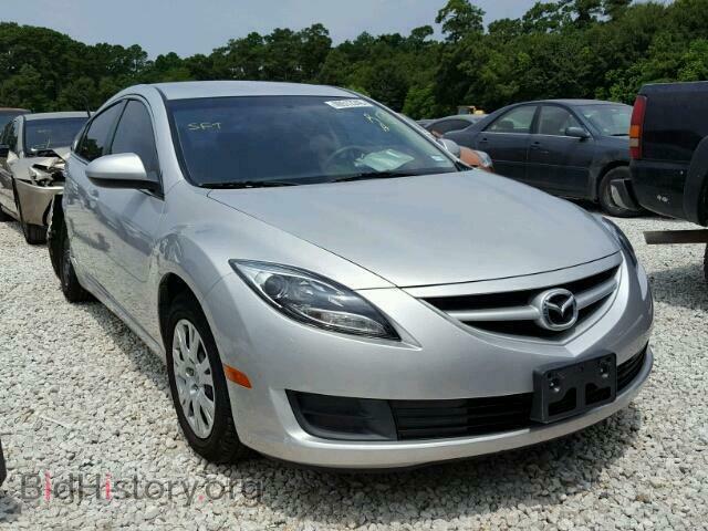 Photo 1YVHZ8BH2C5M40877 - MAZDA 6 2012