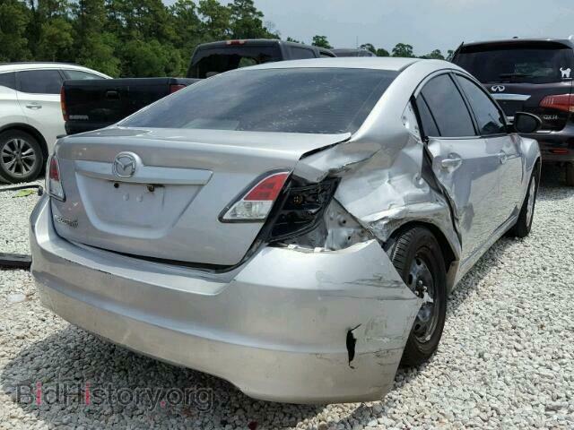 2012 MAZDA 6 - VIN: 1YVHZ8BH2C5M40877 - Фото 4