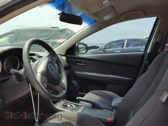2012 MAZDA 6 - VIN: 1YVHZ8BH2C5M40877 - Фото 9