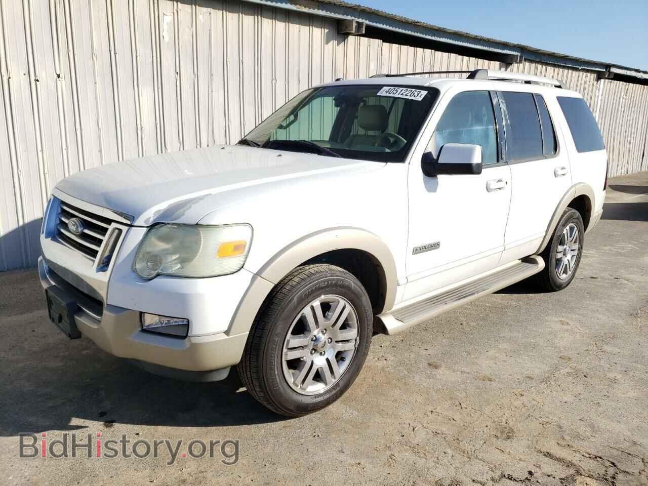 Фотография 1FMEU74826UB52460 - FORD EXPLORER 2006