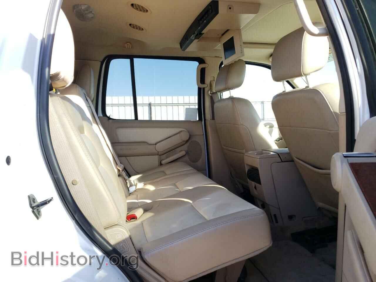 2006 FORD EXPLORER - VIN: 1FMEU74826UB52460 - Фото 11
