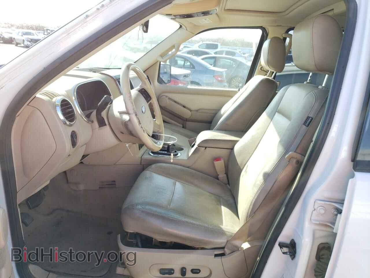 2006 FORD EXPLORER - VIN: 1FMEU74826UB52460 - Фото 7