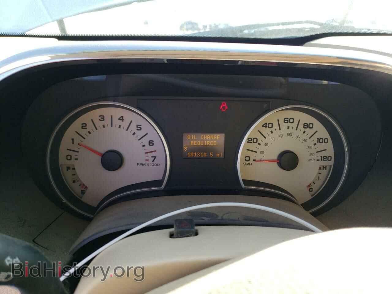 2006 FORD EXPLORER - VIN: 1FMEU74826UB52460 - Фото 9