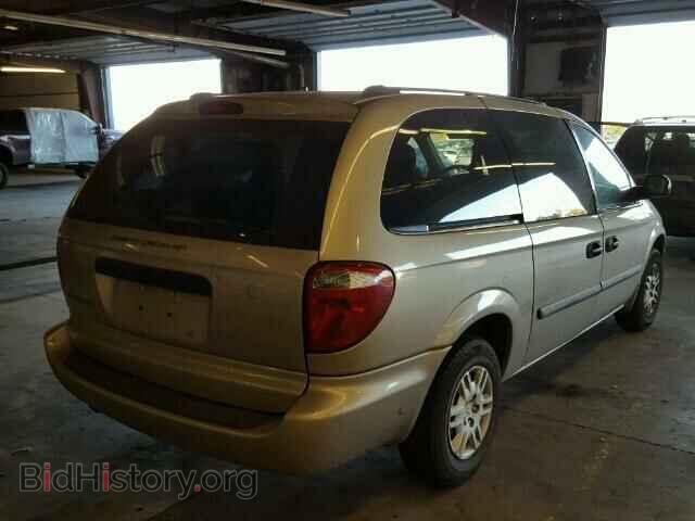 2005 DODGE CARAVAN - VIN: 1D4GP24R95B362325 - Фото 4