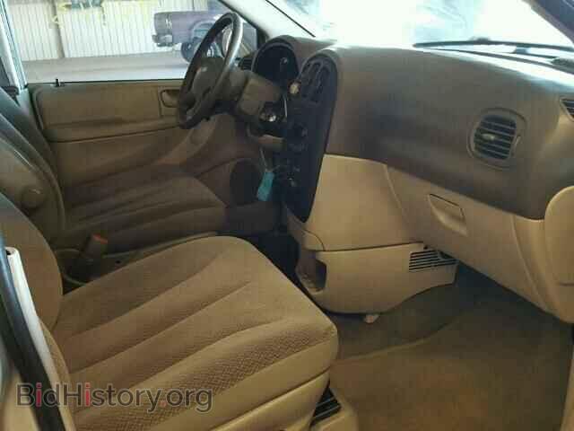 2005 DODGE CARAVAN - VIN: 1D4GP24R95B362325 - Фото 5