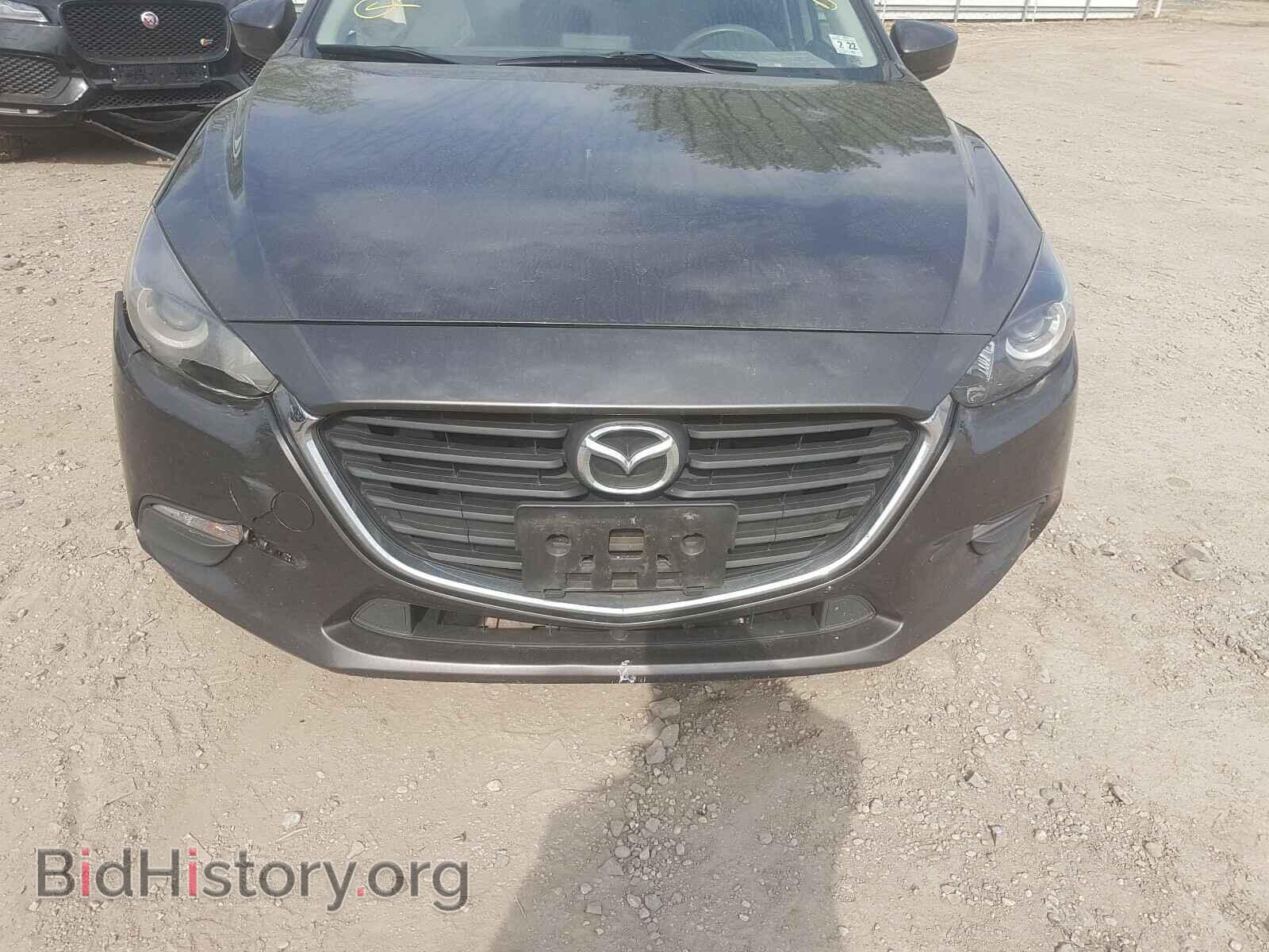 2017 MAZDA 3 - VIN: 3MZBN1U76HM103663 - Фото 7