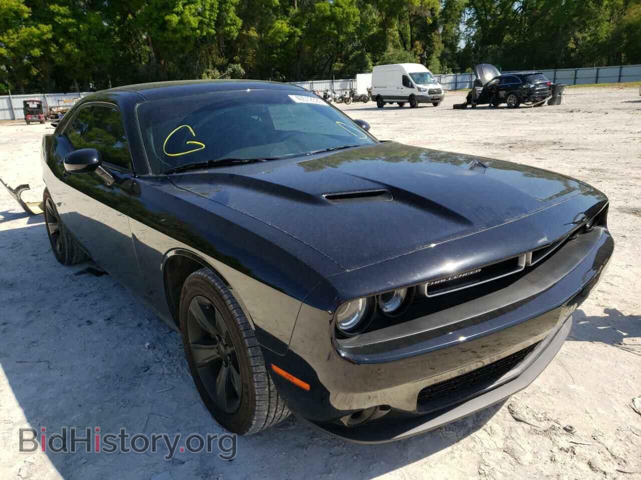 Photo 2C3CDZAG2LH149256 - DODGE CHALLENGER 2020