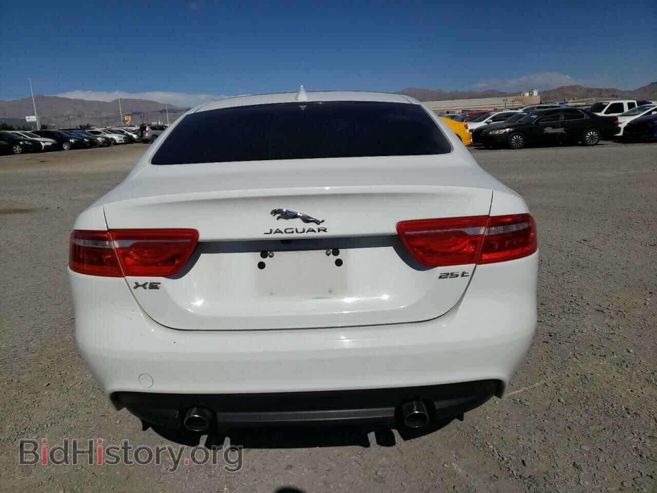 2018 JAGUAR XE - VIN: SAJAD4FX4JCP36431 - Фото 6