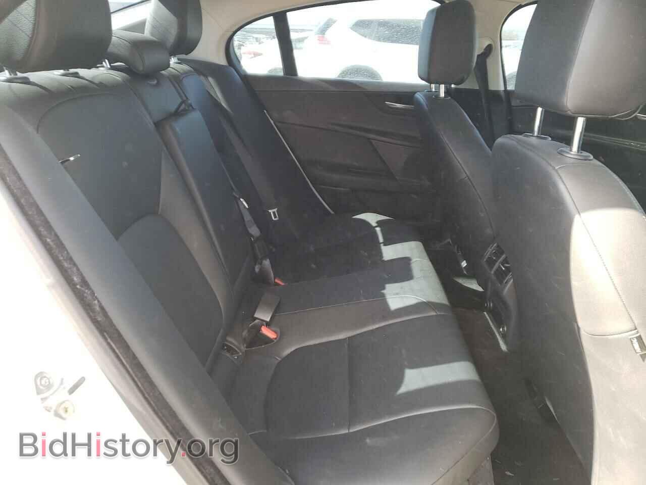 2018 JAGUAR XE - VIN: SAJAD4FX4JCP36431 - Фото 10