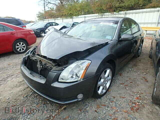 2005 NISSAN MAXIMA - VIN: 1N4BA41E15C801703 - Фото 2