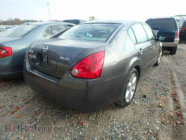 2005 NISSAN MAXIMA - VIN: 1N4BA41E15C801703 - Фото 4