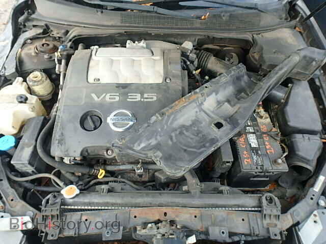 2005 NISSAN MAXIMA - VIN: 1N4BA41E15C801703 - Фото 7