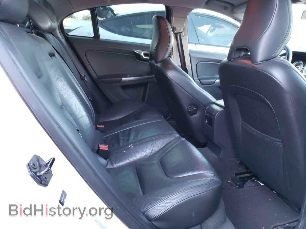 2012 VOLVO S60 - VIN: YV1622FS1C2144121 - Фото 10