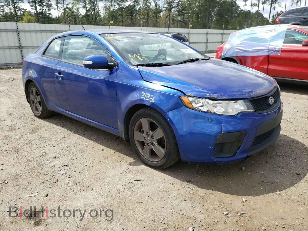 Фотография KNAFU6A22A5186238 - KIA FORTE 2010