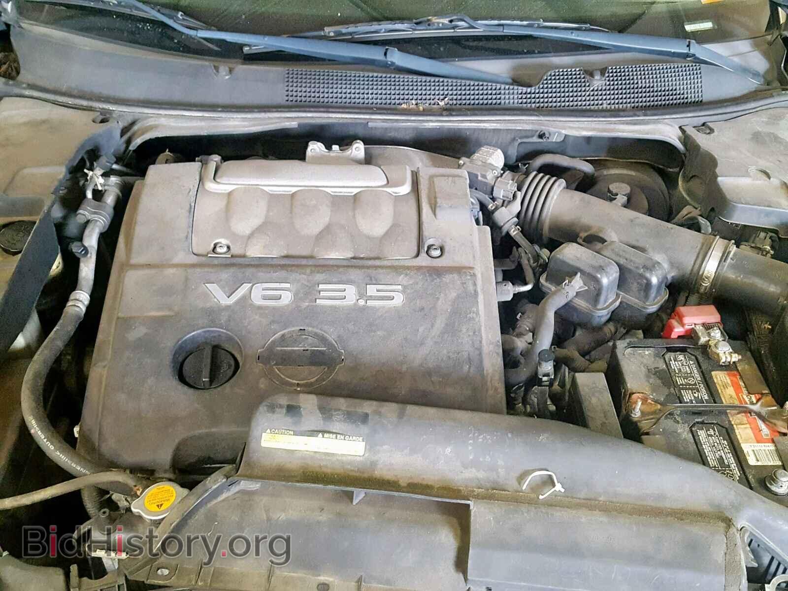 2007 NISSAN MAXIMA - VIN: 1N4BA41E77C845921 - Фото 7