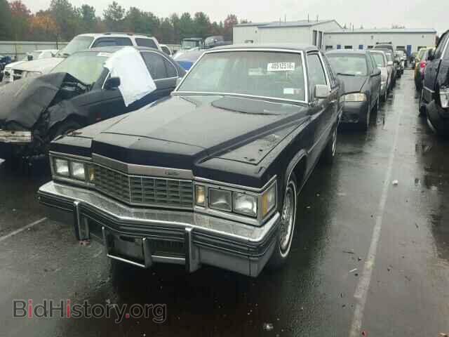 1977 CADILLAC DEVILLE - VIN: 6D47S7Q267952 - Фото 2